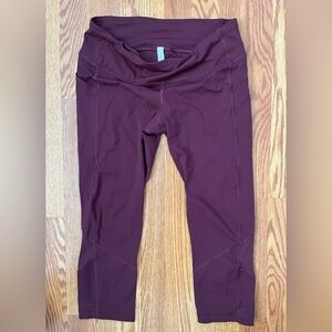 Lululemon Crop Leggings